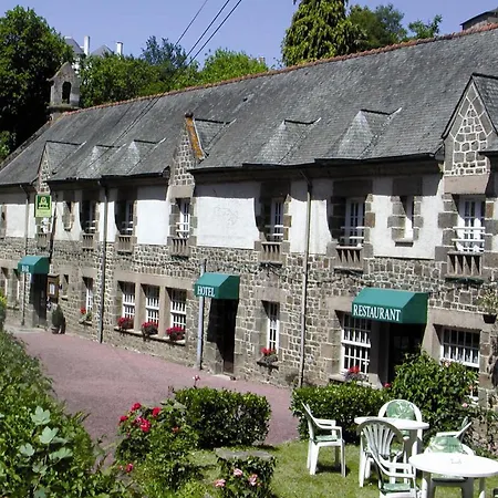 Le Vieux Moulin 2* Hédé