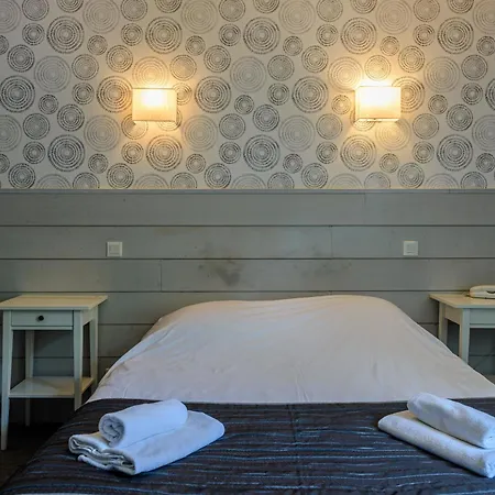 Le Vieux Moulin Hotel Hédé