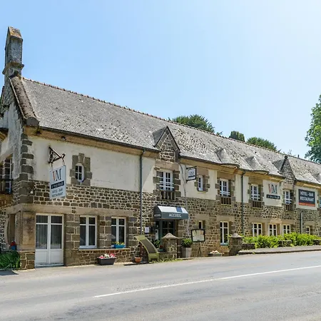 Le Vieux Moulin 2* Hédé