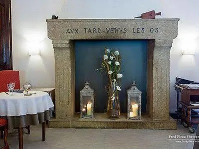 Hotel Le Vieux Moulin Hédé