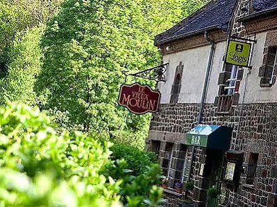 Hotel Le Vieux Moulin 2*