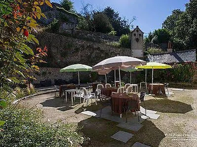 Hotel Le Vieux Moulin